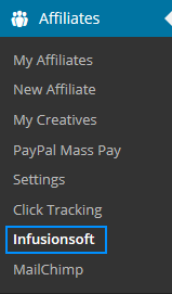 infusionsoft-addon-settings-link