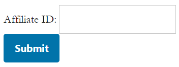 set affiliate id in the checkout referrals extension